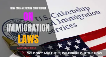 Compromising Immigration: A Balanced Approach for Americans