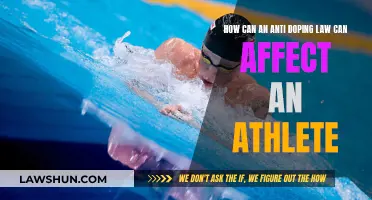 Anti-Doping Laws: Athlete Performance and Career Impact