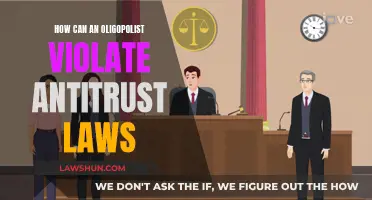 Oligopolies: Antitrust Violations and Their Consequences