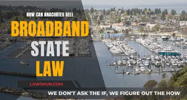 Broadband Battle: Anacortes vs State Law