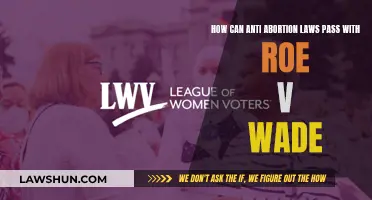Anti-Abortion Laws: Roe v. Wade's Impact