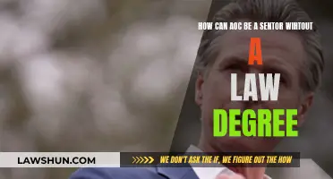 Can AOC Become a Senator Without a Law Degree?