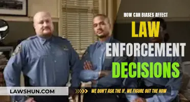 Biases: Impacting Law Enforcement Decision-Making