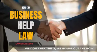 Business-Law Symbiosis: Strategies for Mutual Success