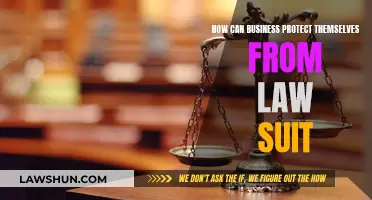 Protecting Your Business: Strategies to Avoid Lawsuits