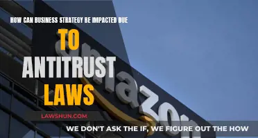 Antitrust Laws: Strategies for Business Success and Compliance