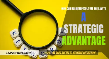 Business Law: Strategic Advantage for Entrepreneurs