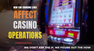Casino Operations: Navigating the Impact of Changing Laws