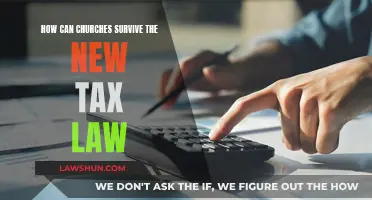 Churches: Navigate Tax Laws, Secure Future