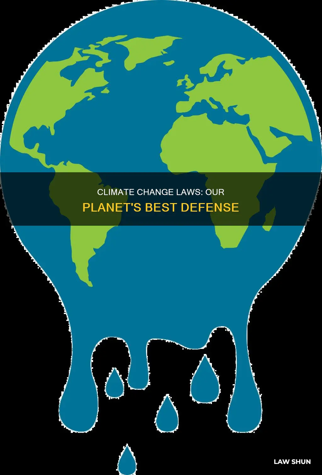 how can climate change laws help