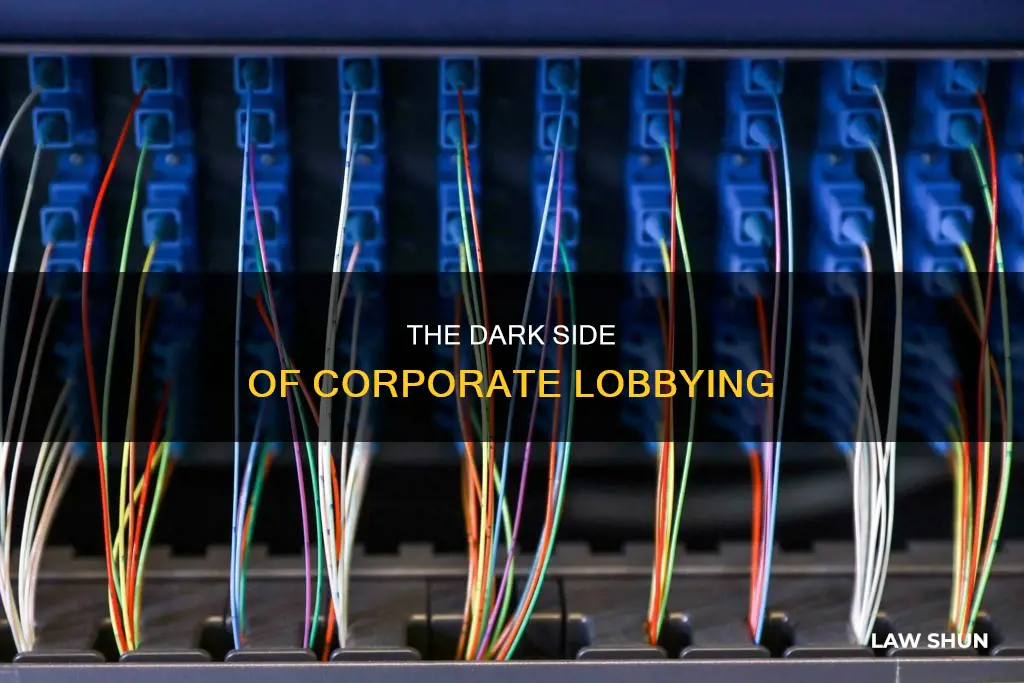 how can companies pay for a law to be enforced