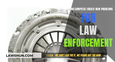 Compstat: Creating Unintended Issues for Police Forces