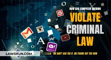 Hacking: Criminal Law Violations and Punishments