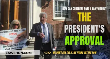 Congress' Power: Passing Laws Without Presidential Approval