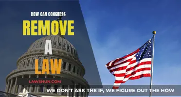 Undoing Laws: Congress' Power to Repeal