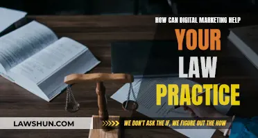 Digital Marketing: A Powerful Tool for Law Practices