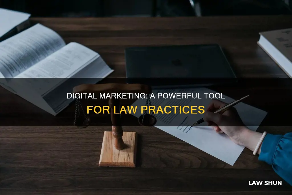 how can digital marketing help your law practice