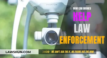 Drones: Aiding Law Enforcement and Transforming Public Safety