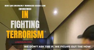 Emergency Managers: Supporting Police in Anti-Terrorism Efforts