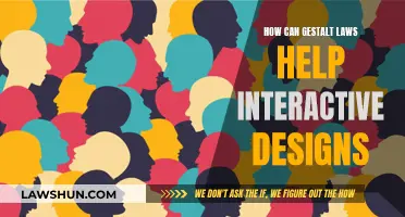 Gestalt Laws: Interactive Design's Guiding Principles