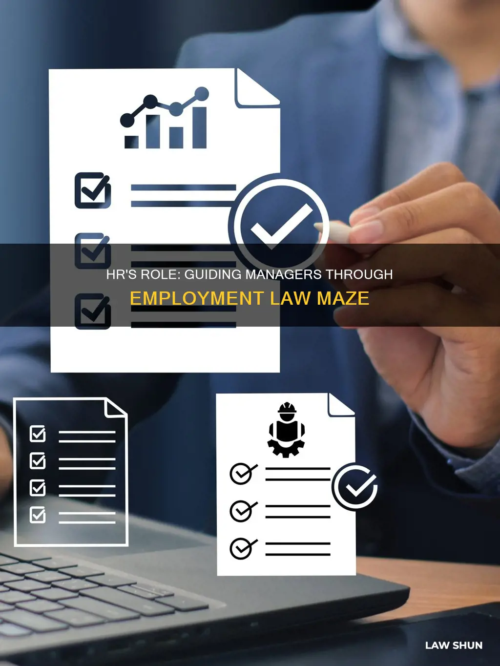 how can hr aid managers in employment laws