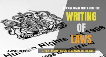 Human Rights: Lawmaking's Ethical Compass