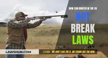 Hunted in the US: Your Legal Rights