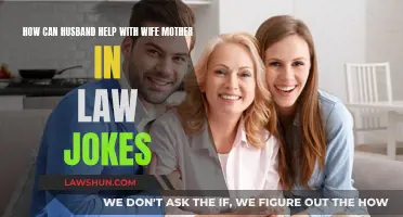 Helping your wife: Navigating Mother-in-Law Jokes