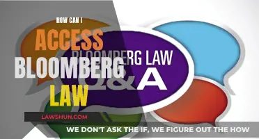 Unlocking Bloomberg Law: Strategies for Easy Access