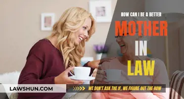 Being a Mother-in-Law: Tips for Success