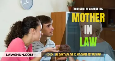 Being a Supportive and Loving LDS Mother-in-Law