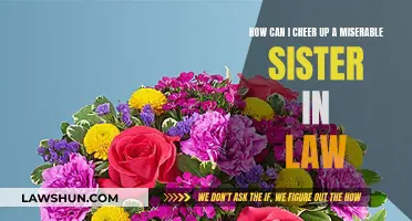 Cheering Up Your Sister-in-Law: Tips to Bring Joy