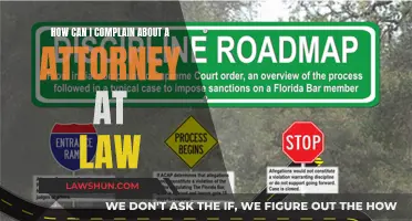 Exposing Attorney Misconduct: Your Right to File a Complaint