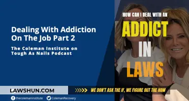 Dealing with Addict In-Laws: Strategies for Support