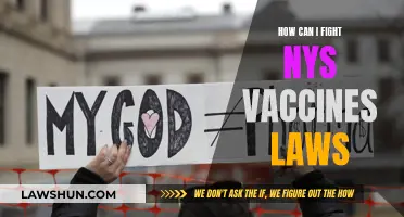 Battling NYS Vaccine Laws: What Are Your Options?