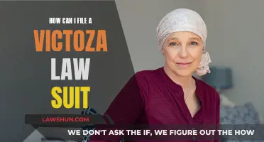 Victoza: Filing a Lawsuit and What to Expect
