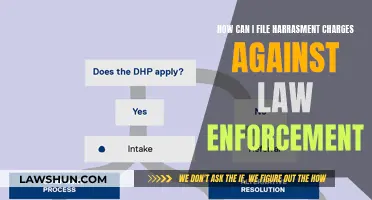 Navigating Harassment Charges: When the Police are the Perpetrators