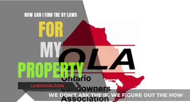 Finding Property Bylaws: A Quick Guide