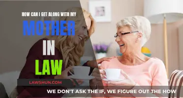 Bonding with Your Mother-in-Law: Tips for Success