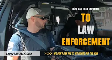 Explore Law Enforcement: Gaining Real-World Experience