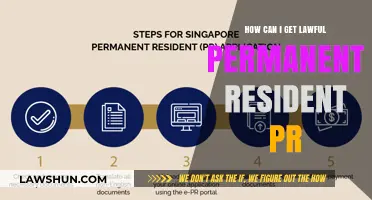 Get Lawful Permanent Resident Status: A Comprehensive Guide