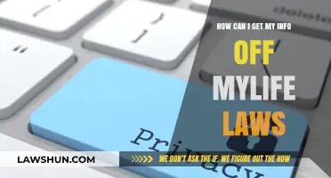 Get Your Data Off Mylife with These Laws