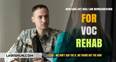 Get Real Law Representation for Voc Rehab