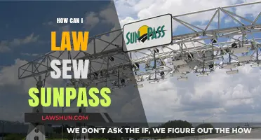 Suing SunPass: Your Legal Options