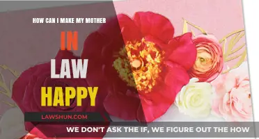 Make Your Mother-in-Law Happy: Tips for Success