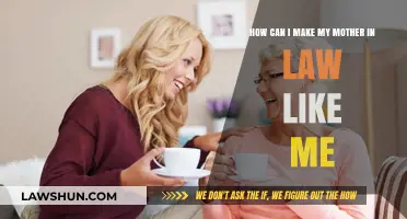 Winning Over Your Mother-in-Law: Strategies for Success