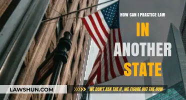 Practicing Law in Another State: What You Need to Know
