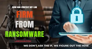 Protecting Your Law Firm: Preventing Ransomware Attacks
