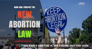 Protest Abortion Laws: A Guide to Making Your Voice Heard