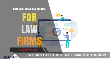 Tracking SEO Success: A Guide for Law Firms